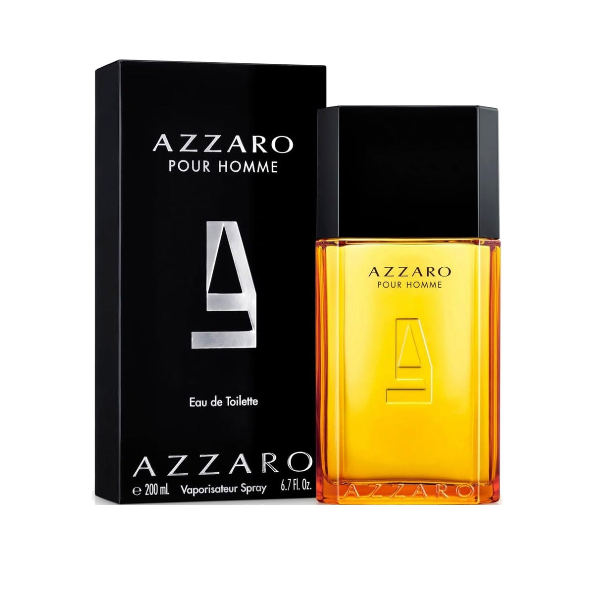 Azzaro Pour Homme Eau de Toilette