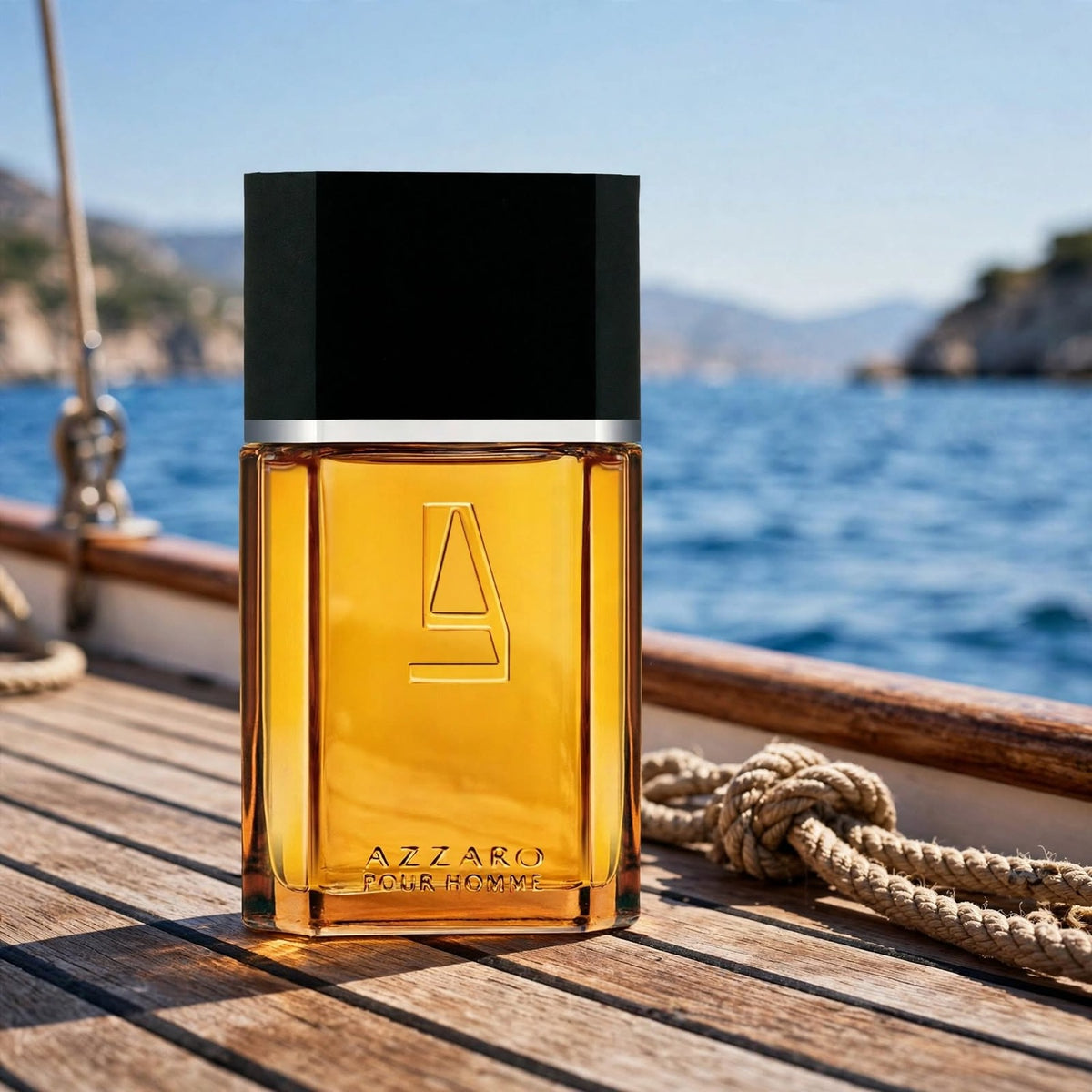 Azzaro Pour Homme Eau de Toilette