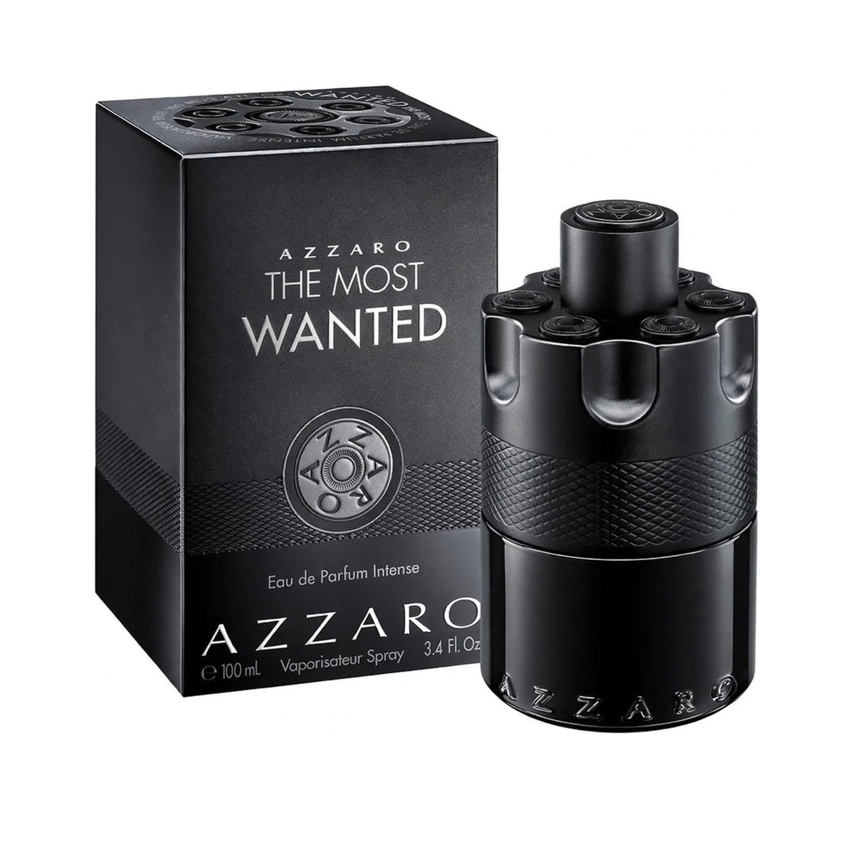 Azzaro The Most Wanted EDP Intense
