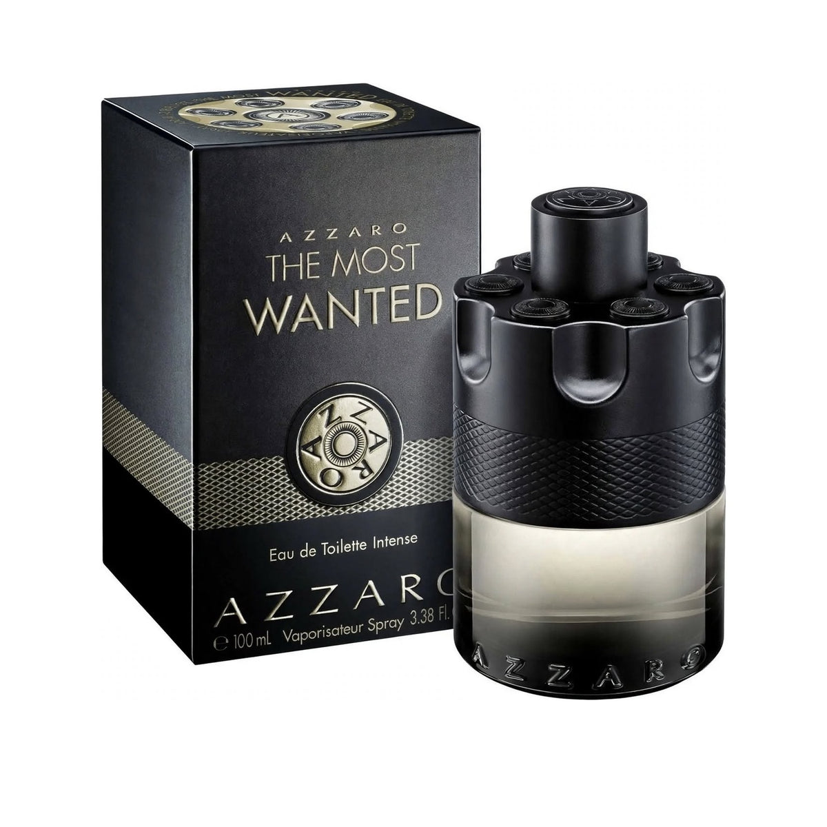 Azzaro The Most Wanted EDT Intense