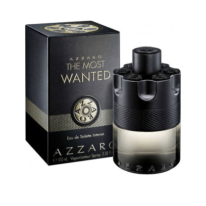 Azzaro The Most Wanted EDT Intense
