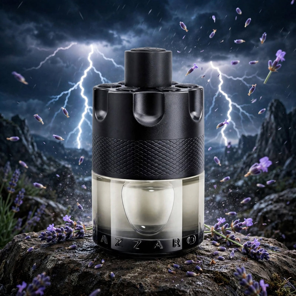 Azzaro The Most Wanted EDT Intense