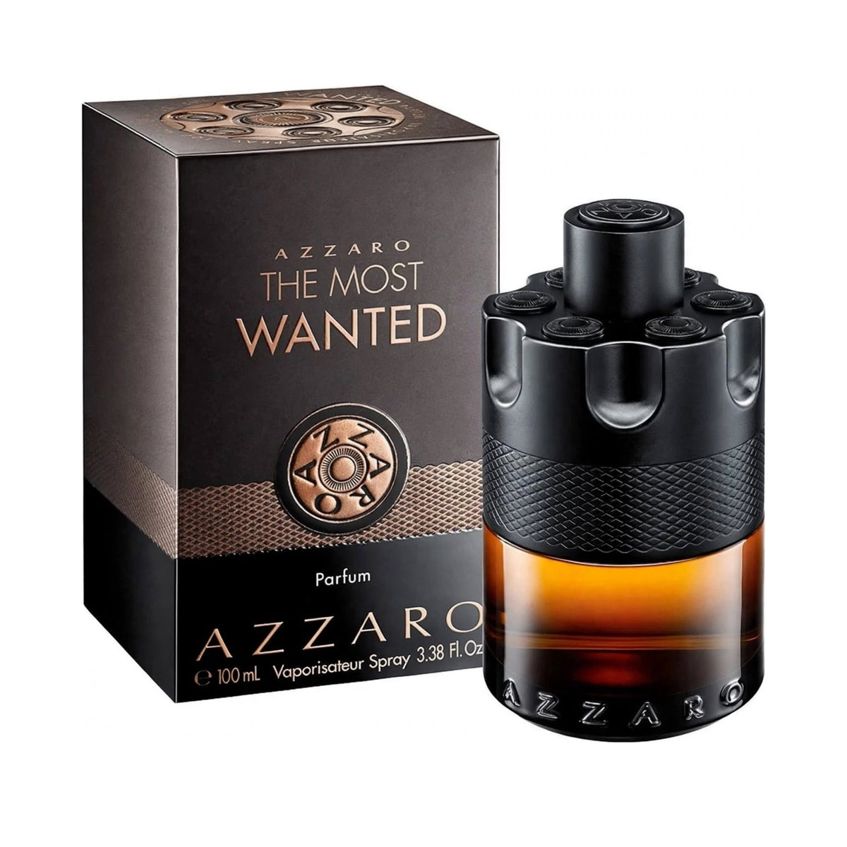 Azzaro The Most Wanted Parfum