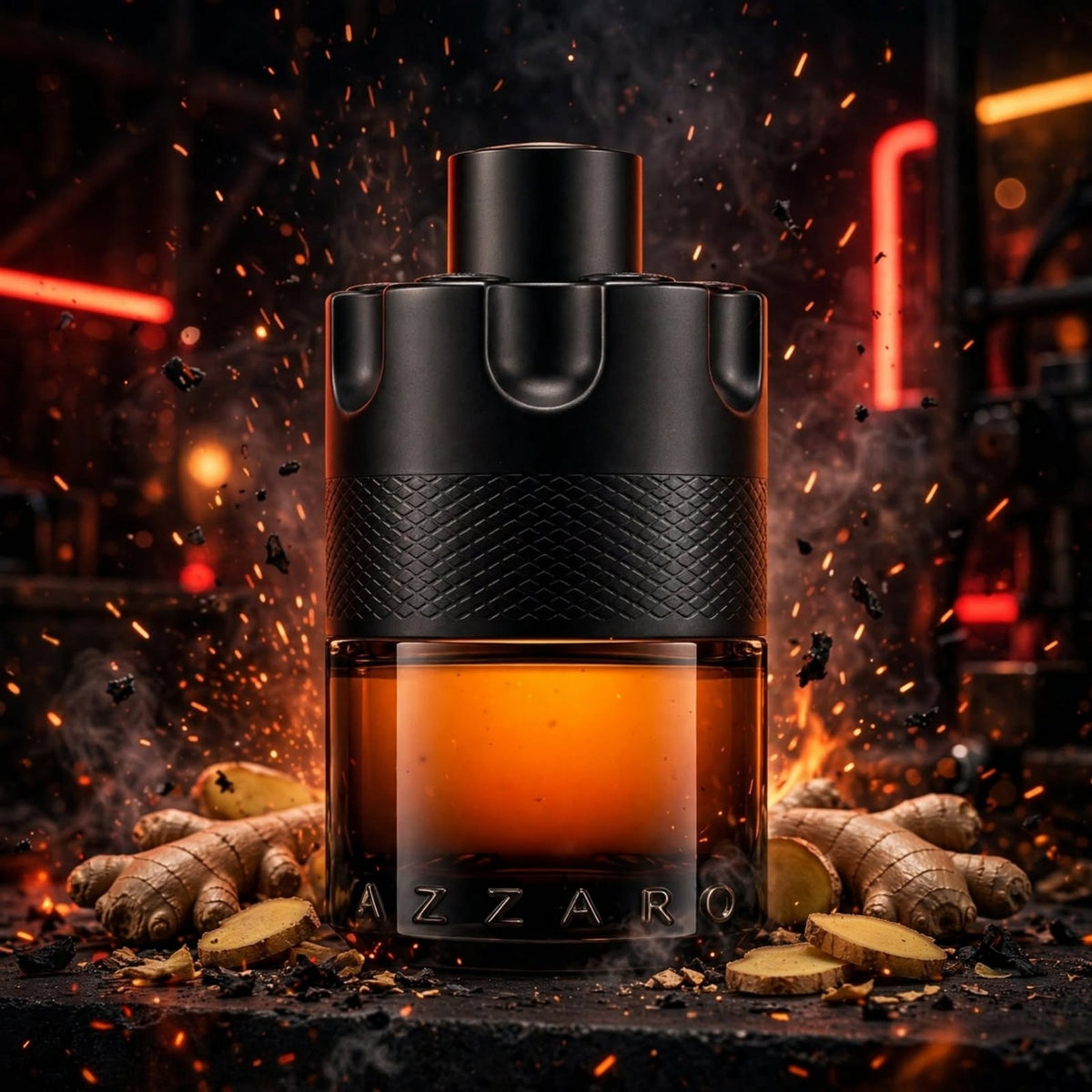 Azzaro The Most Wanted Parfum