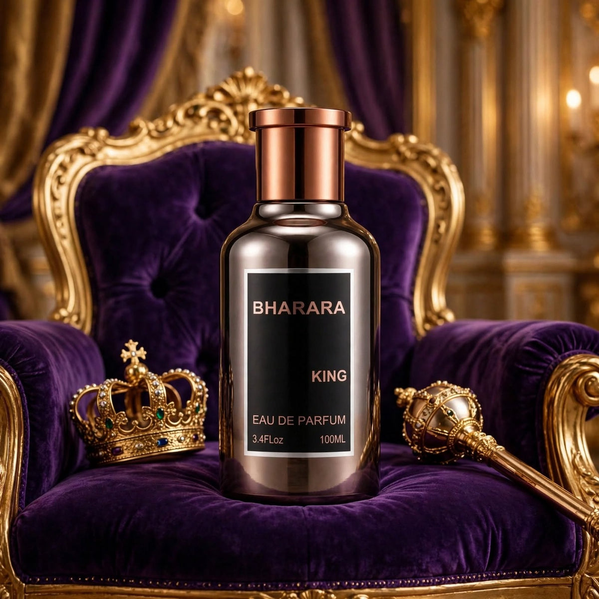 Bharara Beauty Bharara King Eau de Parfum