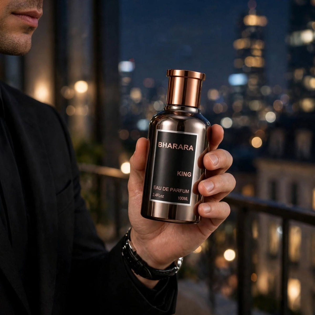 Bharara Beauty Bharara King Eau de Parfum
