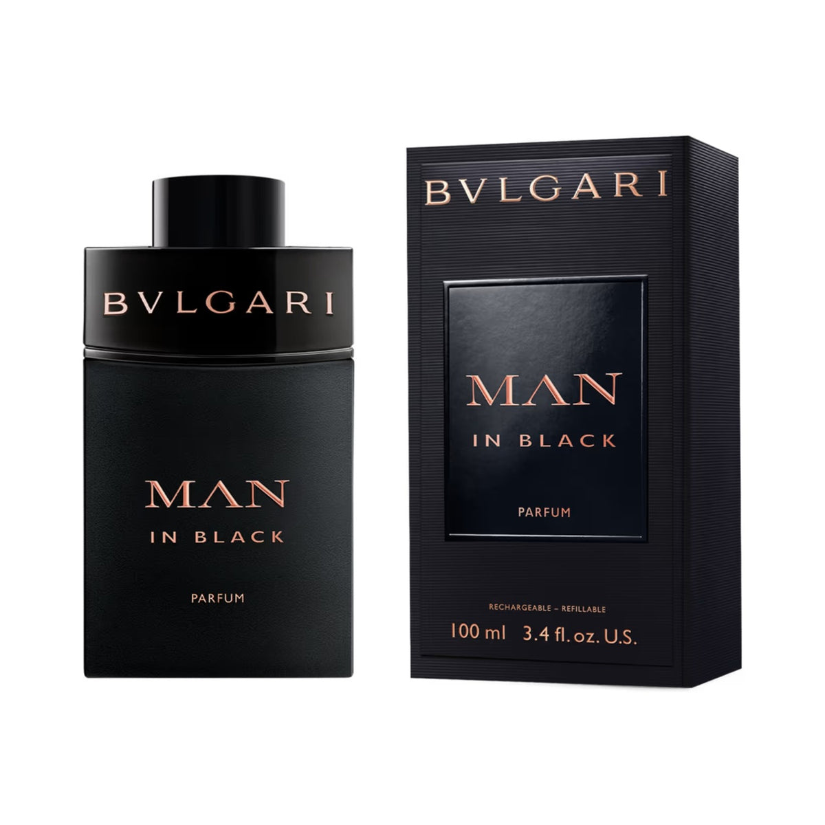 Bvlgari Man in Black Parfum
