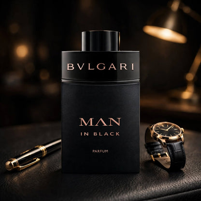 Bvlgari Man in Black Parfum