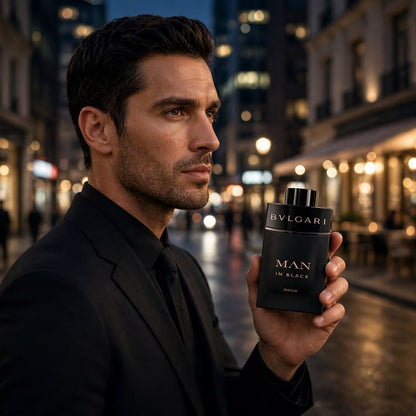 Bvlgari Man in Black Parfum