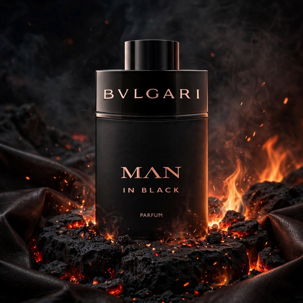 Bvlgari Man in Black Parfum