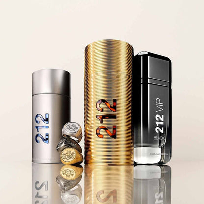 Carolina Herrera 212 Men Parfum Eau de Parfum