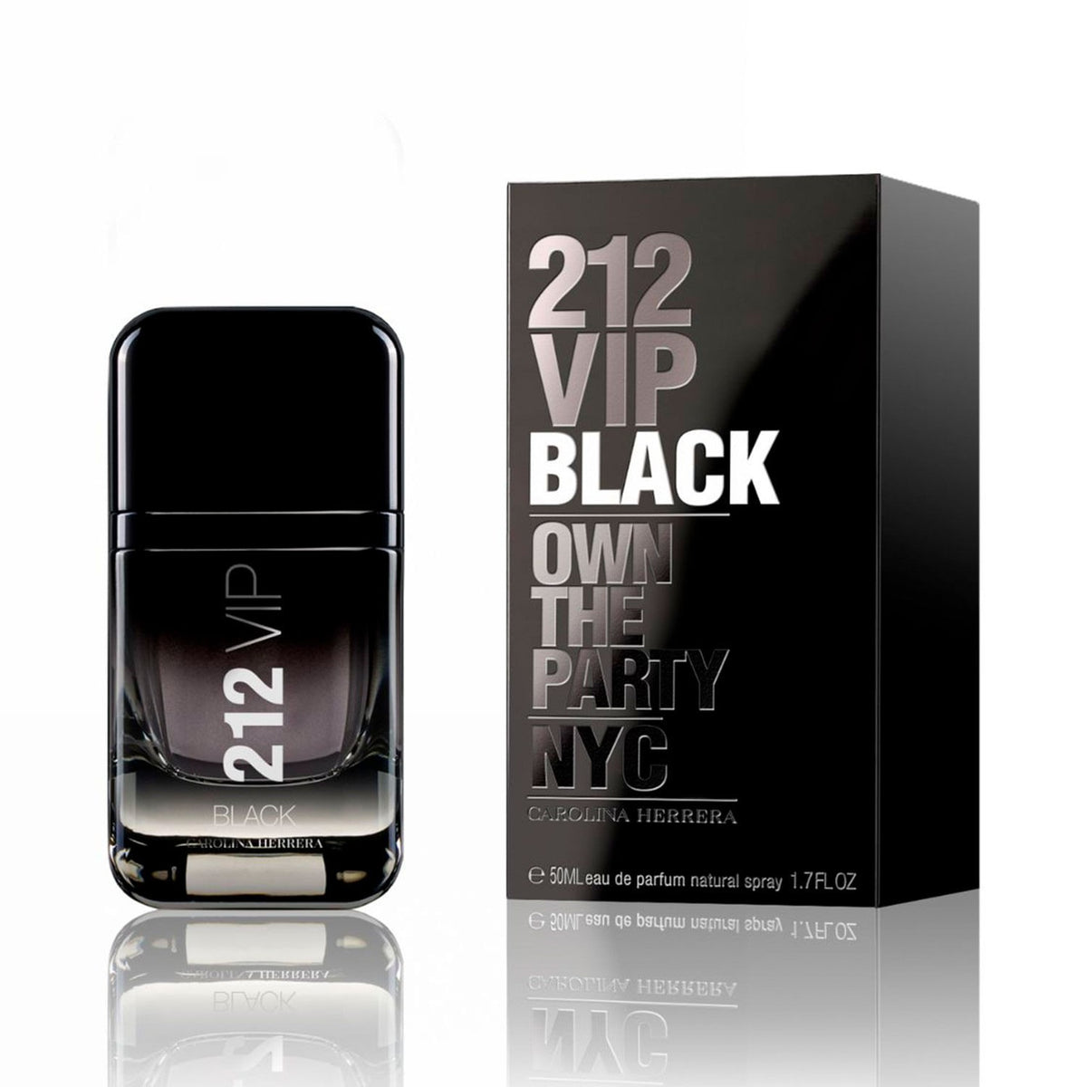 Carolina Herrera 212 VIP Black Eau de Parfum