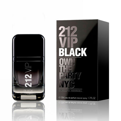 Carolina Herrera 212 VIP Black Eau de Parfum