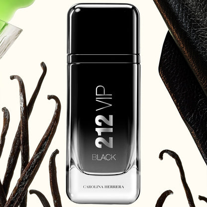Carolina Herrera 212 VIP Black Eau de Parfum