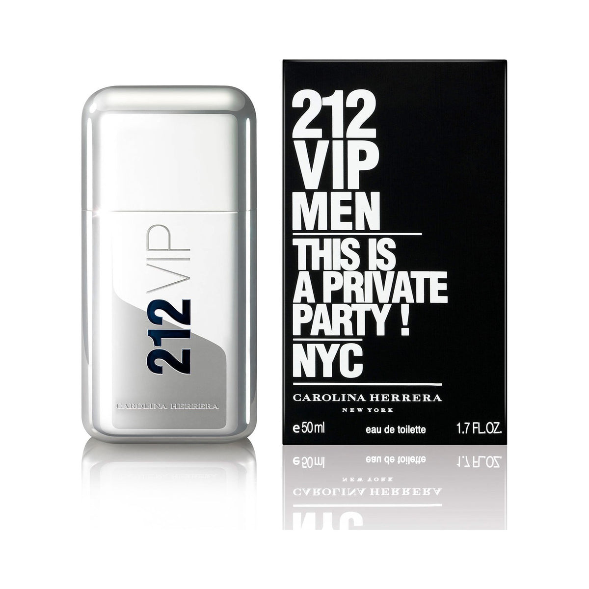 Carolina Herrera 212 VIP Men Eau de Toilette