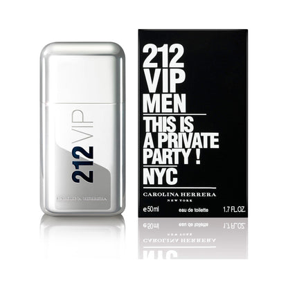 Carolina Herrera 212 VIP Men Eau de Toilette