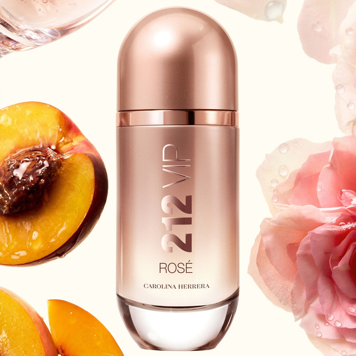 Carolina Herrera 212 VIP Rosé Eau de Parfum