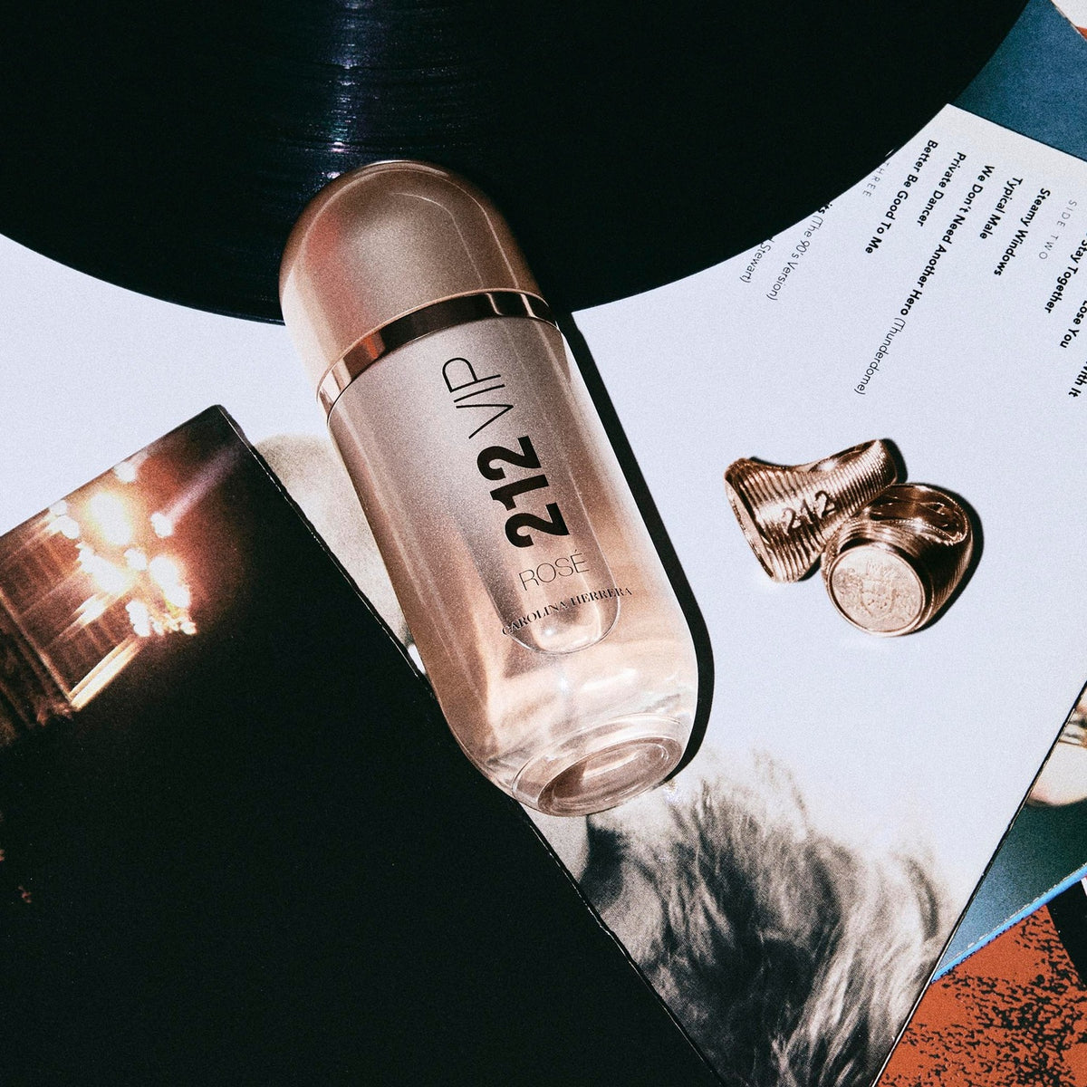 Carolina Herrera 212 VIP Rosé Eau de Parfum