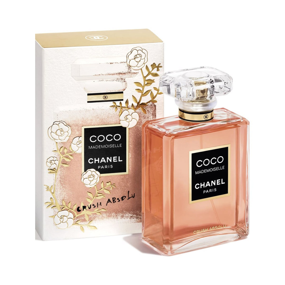 Chanel Coco Mademoiselle Crush Absolu EDP