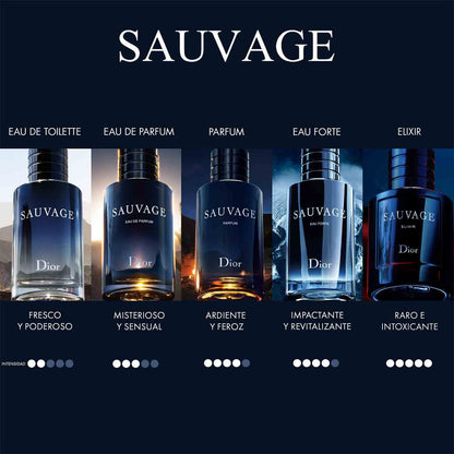 Dior Sauvage Eau de Toilette