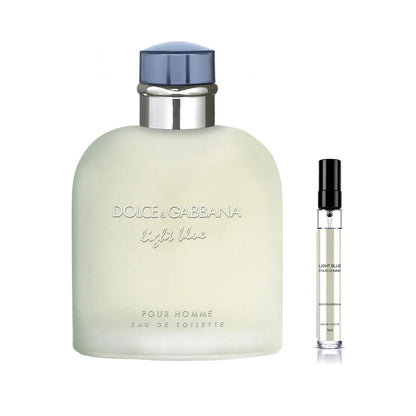 Dolce & Gabbana Light Blue Pour Homme Eau de Toilette