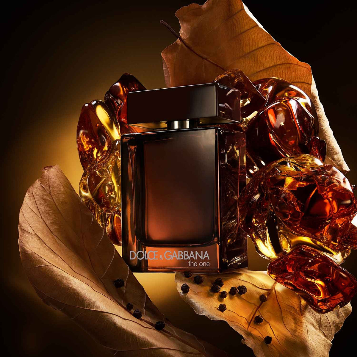 Dolce & Gabbana The One for Men Parfum