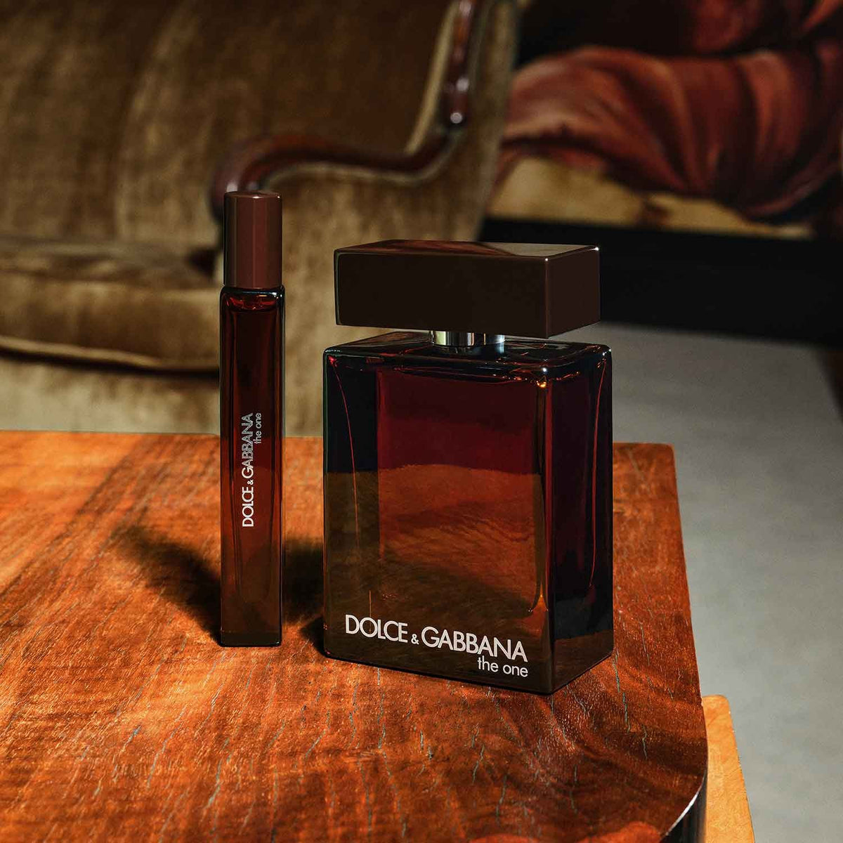 Dolce & Gabbana The One for Men Parfum