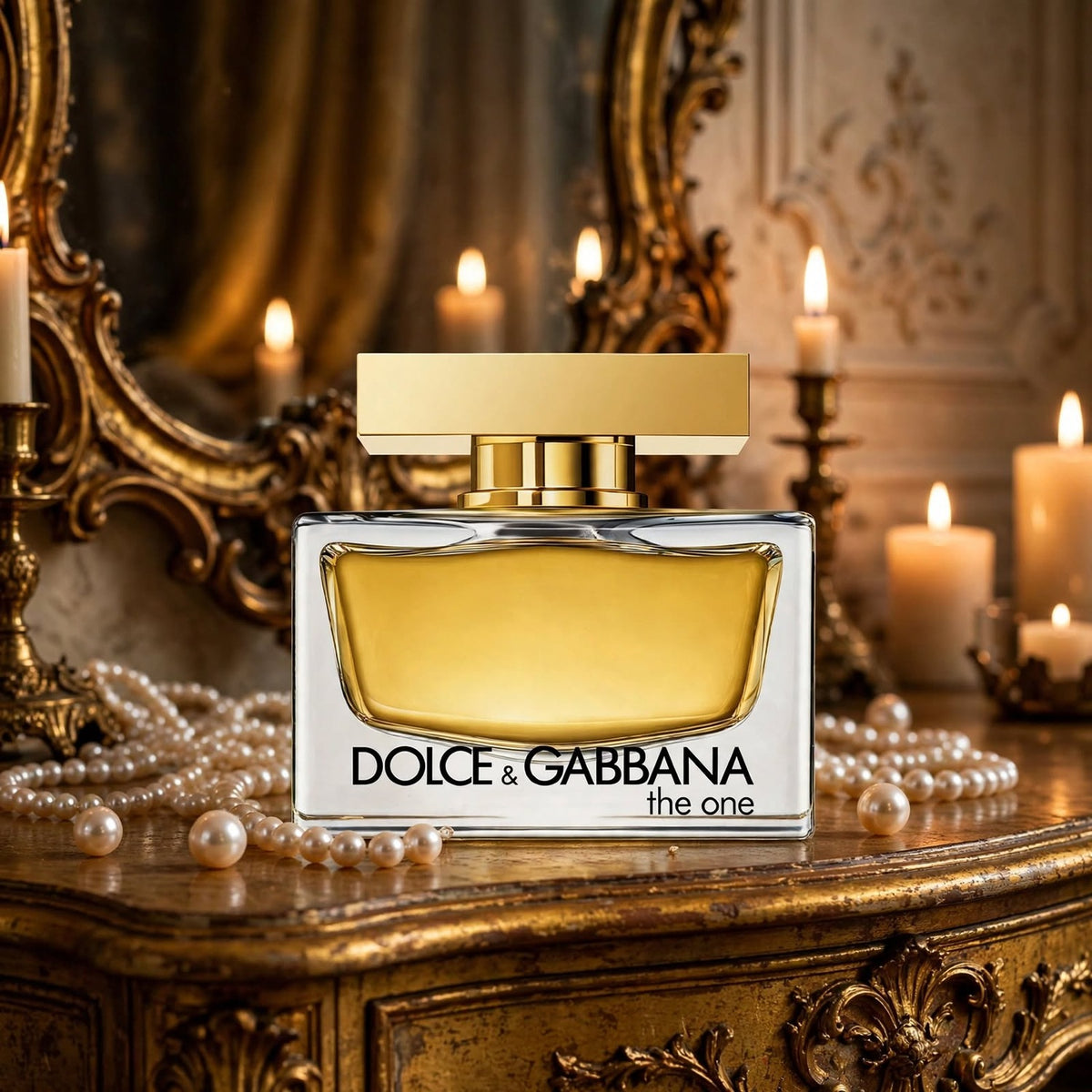 Dolce & Gabbana The One Eau de Parfum