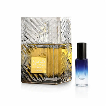 LATTAFA KHAMRAH QAHWA EAU DE PARFUM