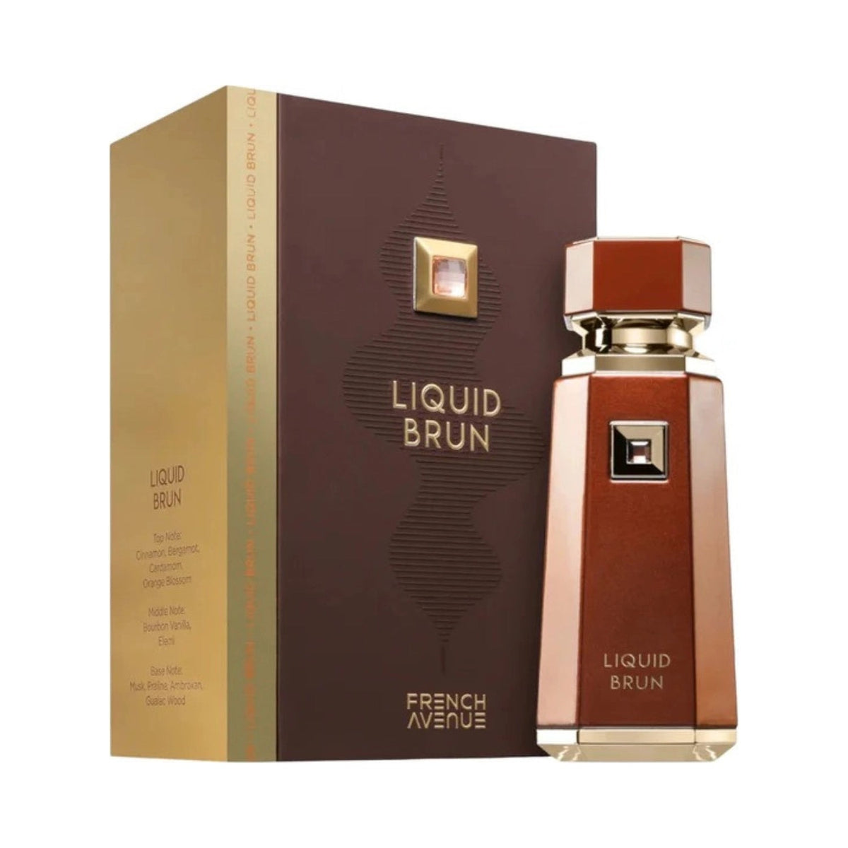 French Avenue Liquid Brun Eau de Parfum