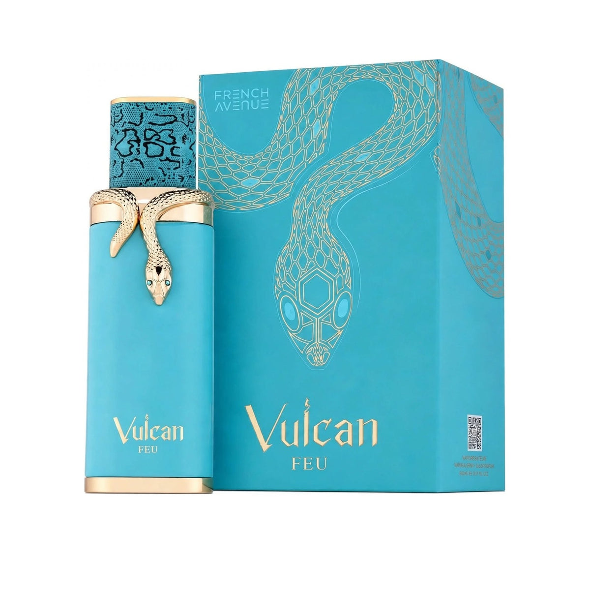 French Avenue Vulcan Feu Eau de Parfum