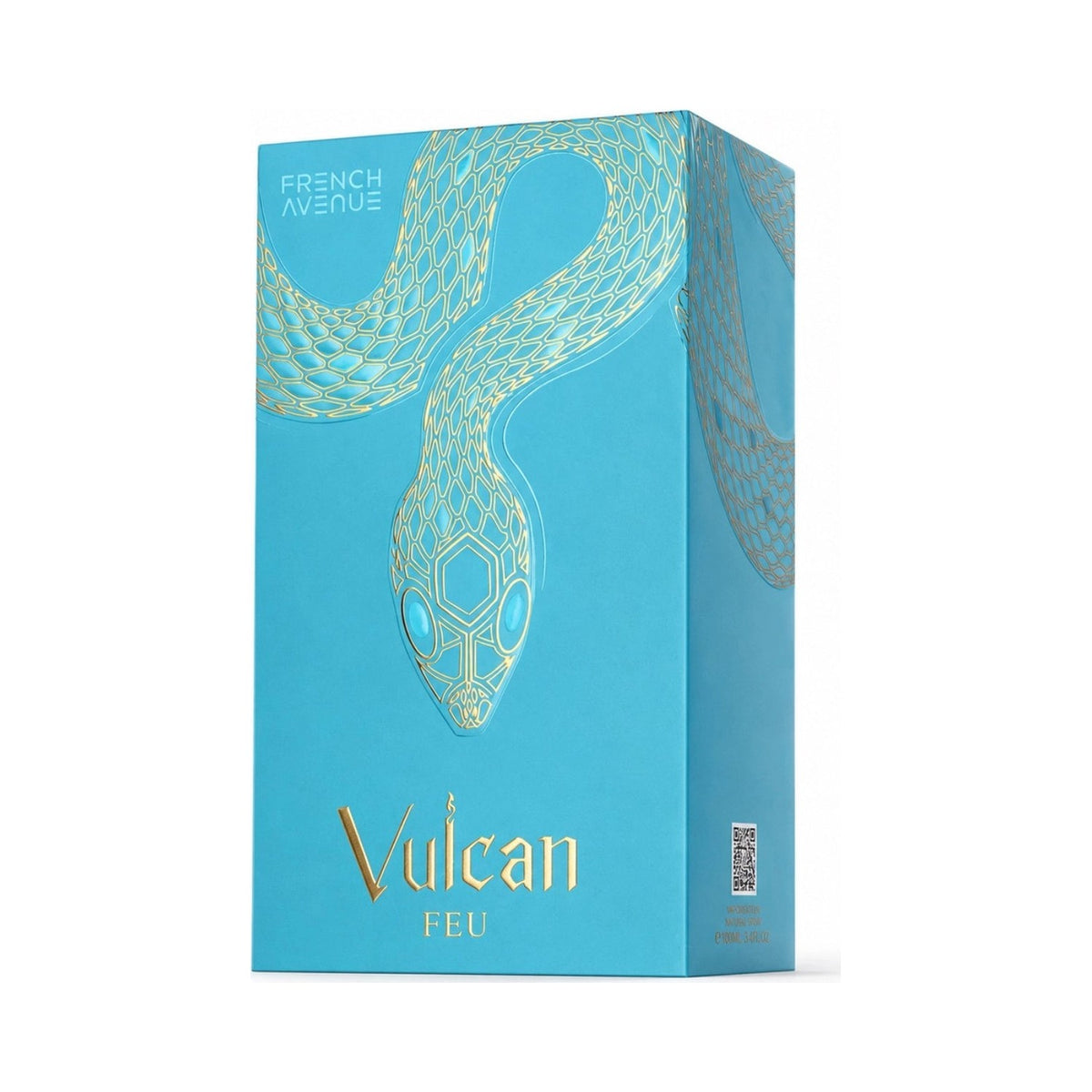 French Avenue Vulcan Feu Eau de Parfum