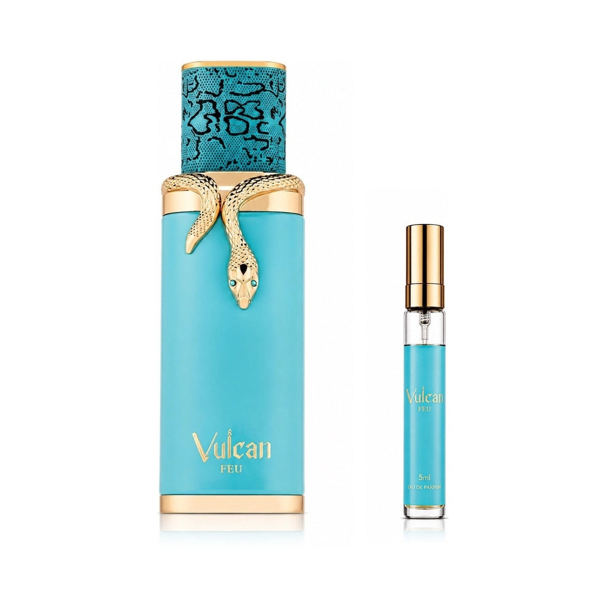 French Avenue Vulcan Feu Eau de Parfum