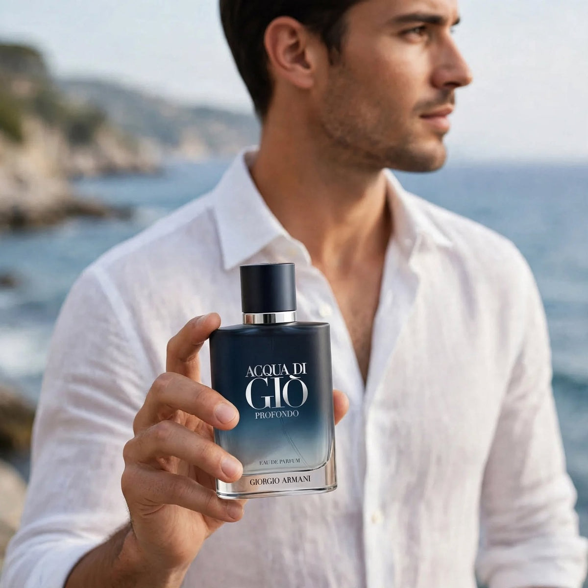 Giorgio Armani Acqua di Gio Homme Profondo EDP