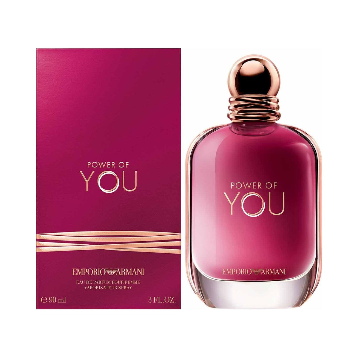Giorgio Armani Power of You Eau de Parfum