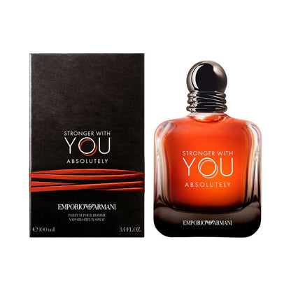 Giorgio Armani Stronger With You Absolutely Eau de Parfum