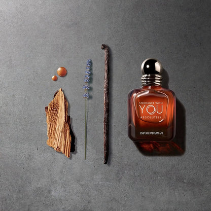 Giorgio Armani Stronger With You Absolutely Eau de Parfum