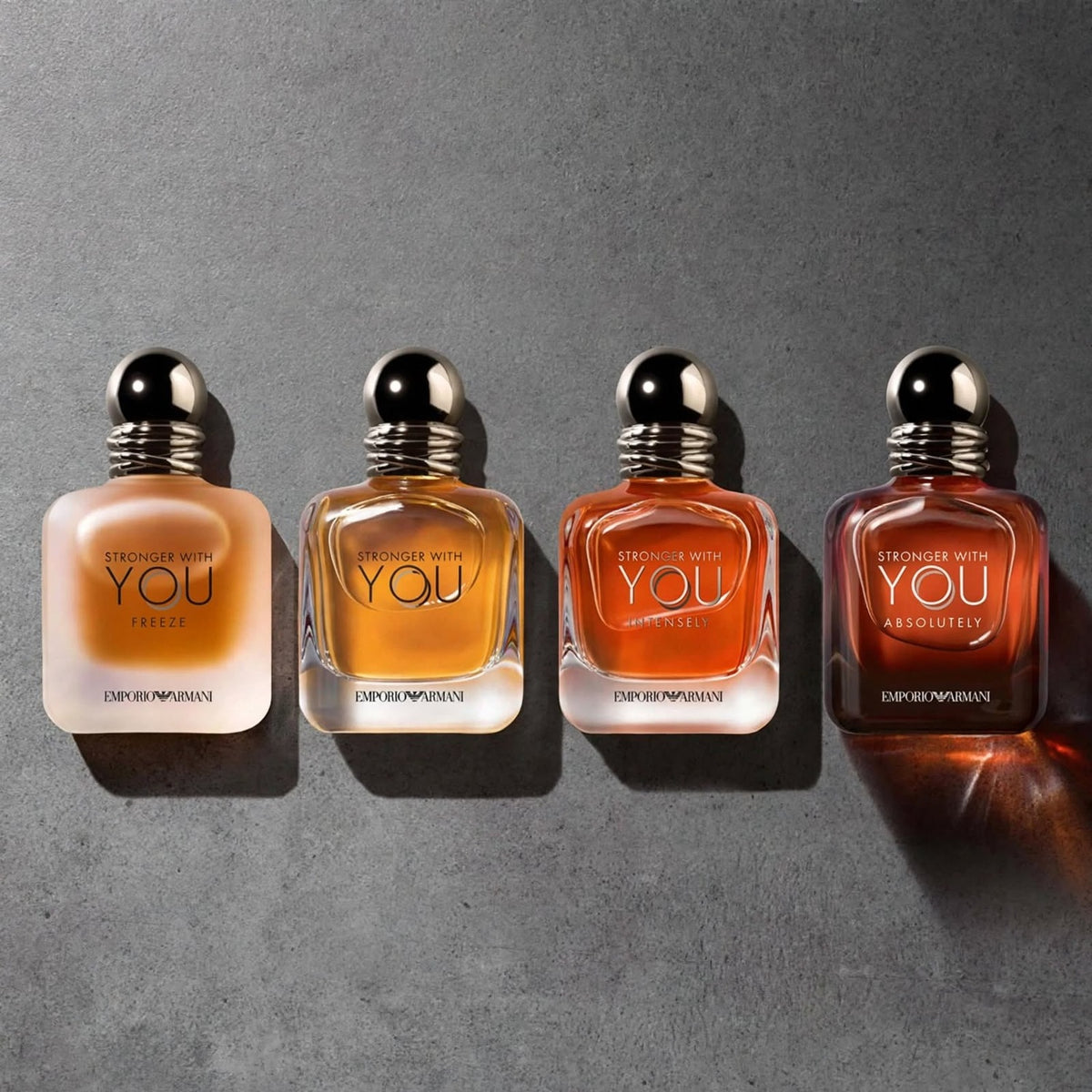 Giorgio Armani Stronger With You Absolutely Eau de Parfum