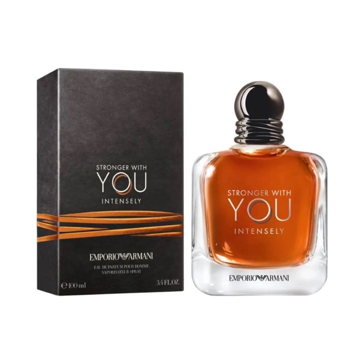 Giorgio Armani Stronger with You Intensely EDP