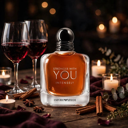 Giorgio Armani Stronger with You Intensely EDP