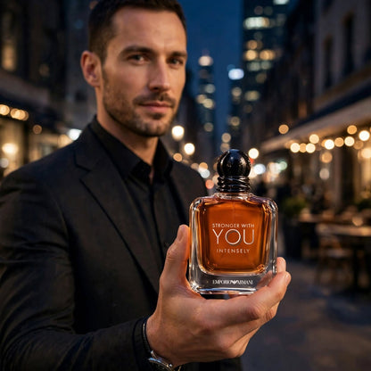Giorgio Armani Stronger with You Intensely EDP