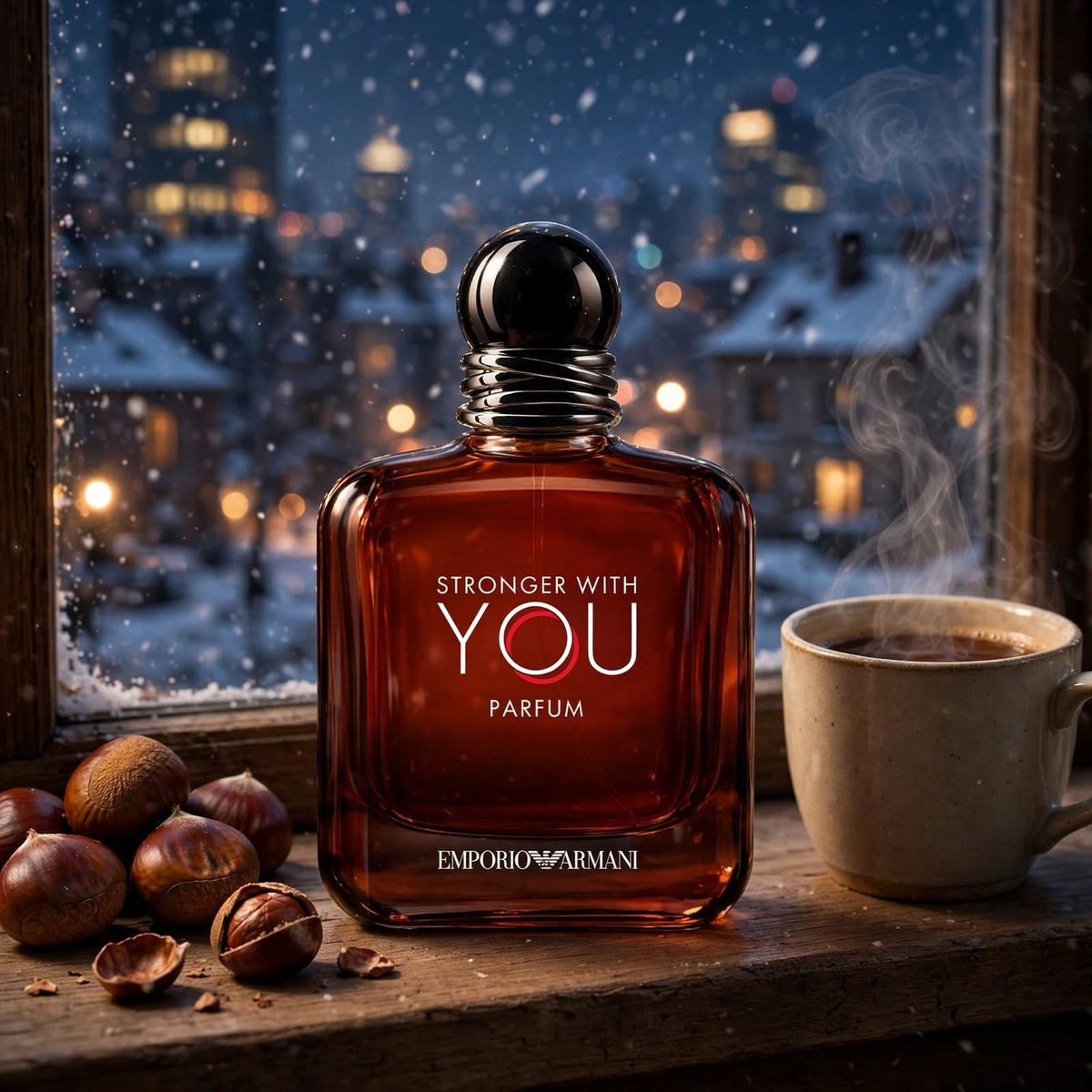 Emporio Armani Stronger With You Parfum