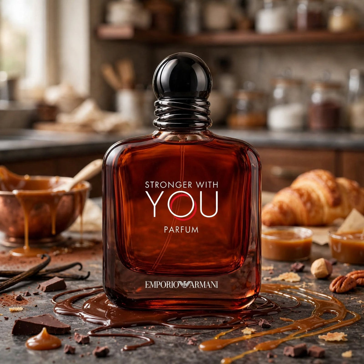 Emporio Armani Stronger With You Parfum