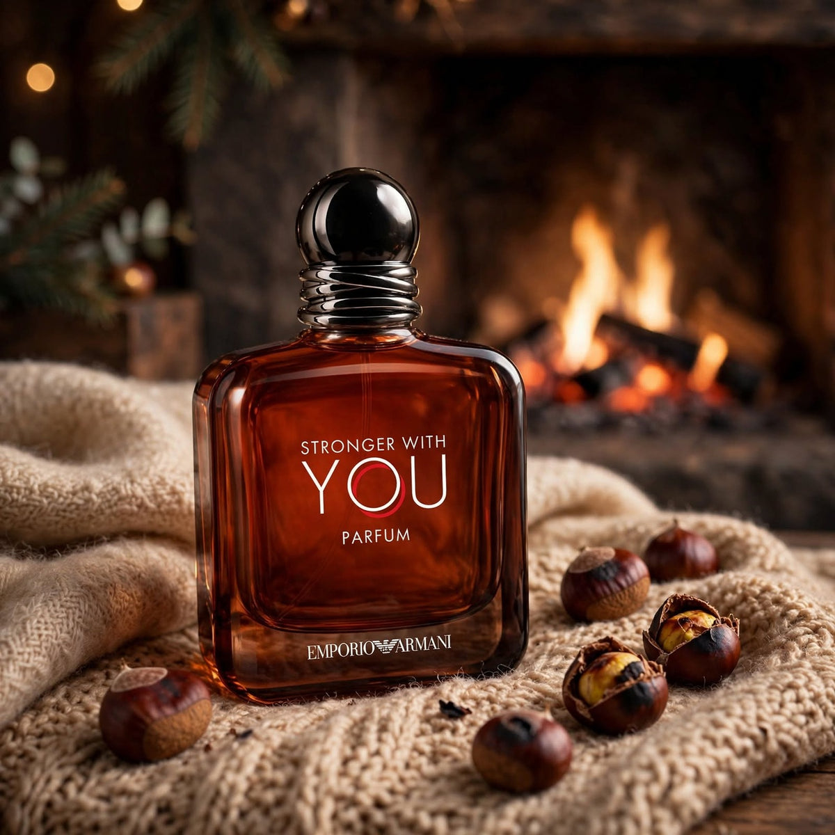 Emporio Armani Stronger With You Parfum
