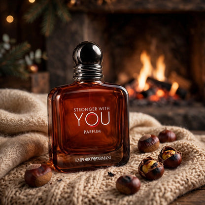 Emporio Armani Stronger With You Parfum