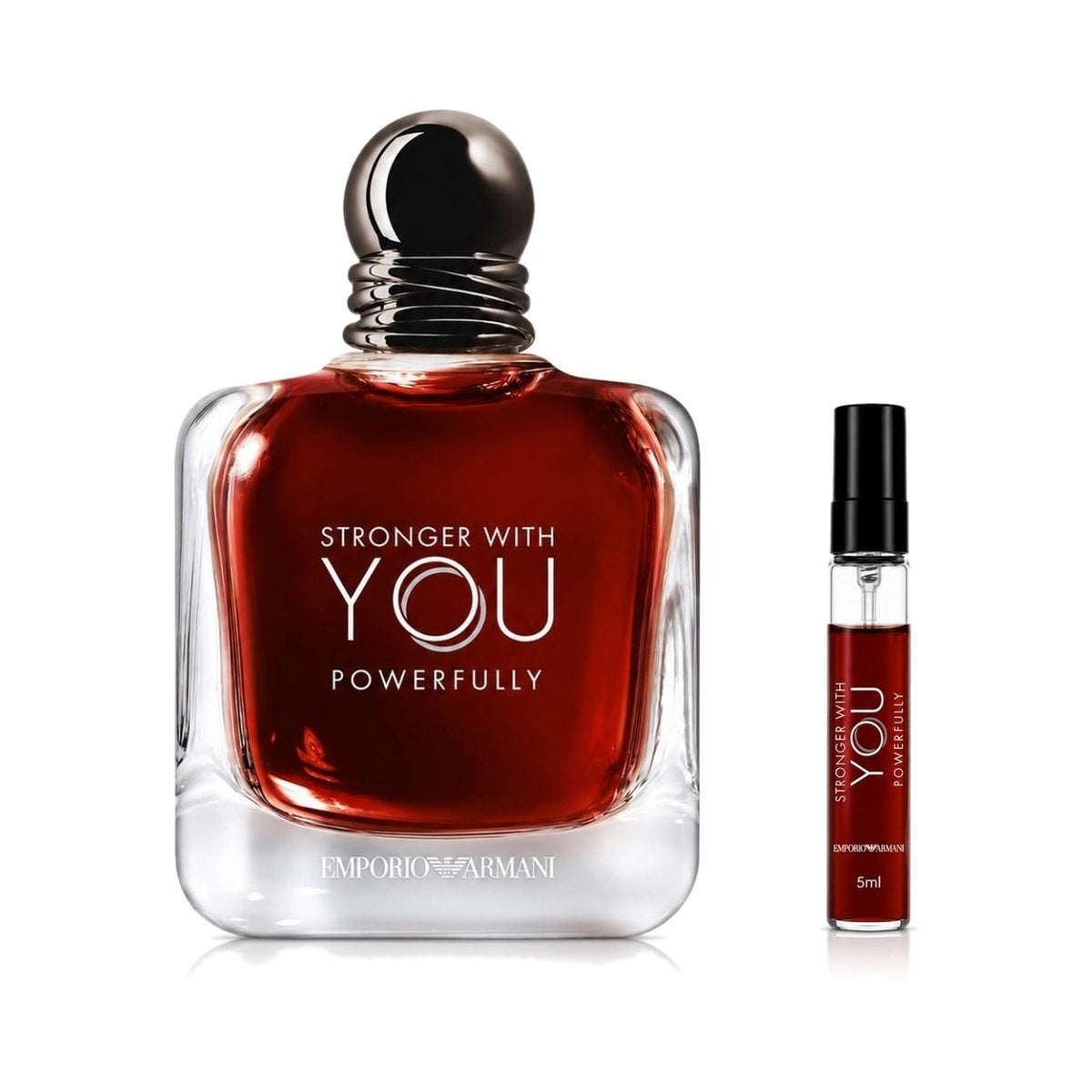 Giorgio Armani Stronger with You Powerfully EDP
