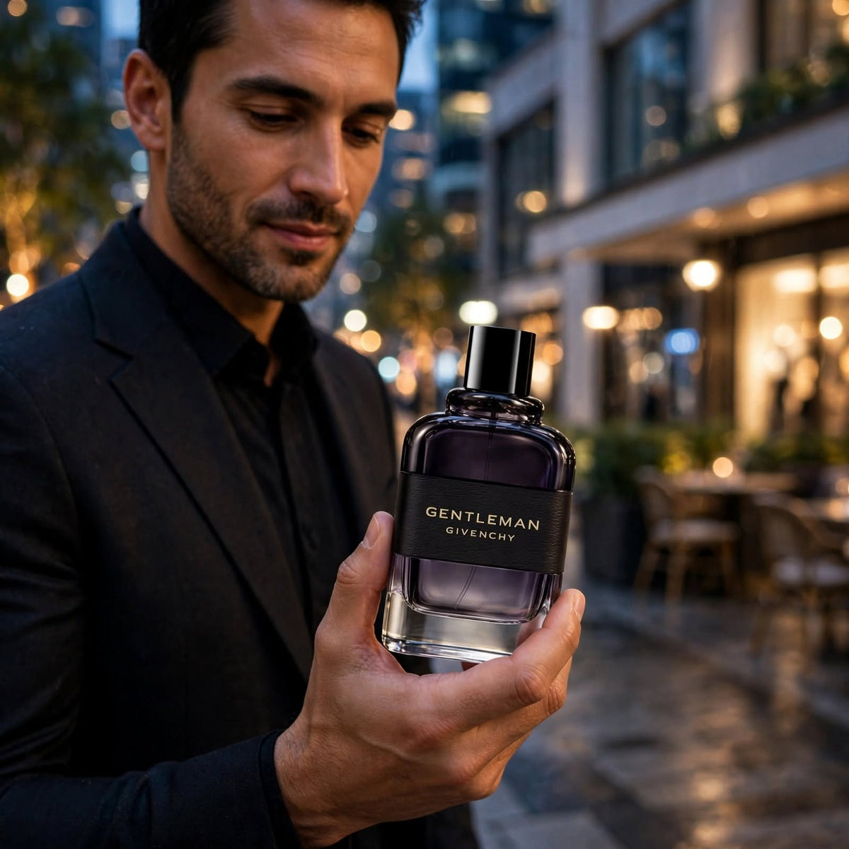 Givenchy Gentleman Boisée Eau de Parfum