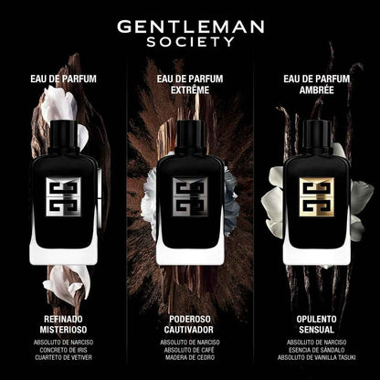 Givenchy Gentleman Society Ambrée Eau de Parfum