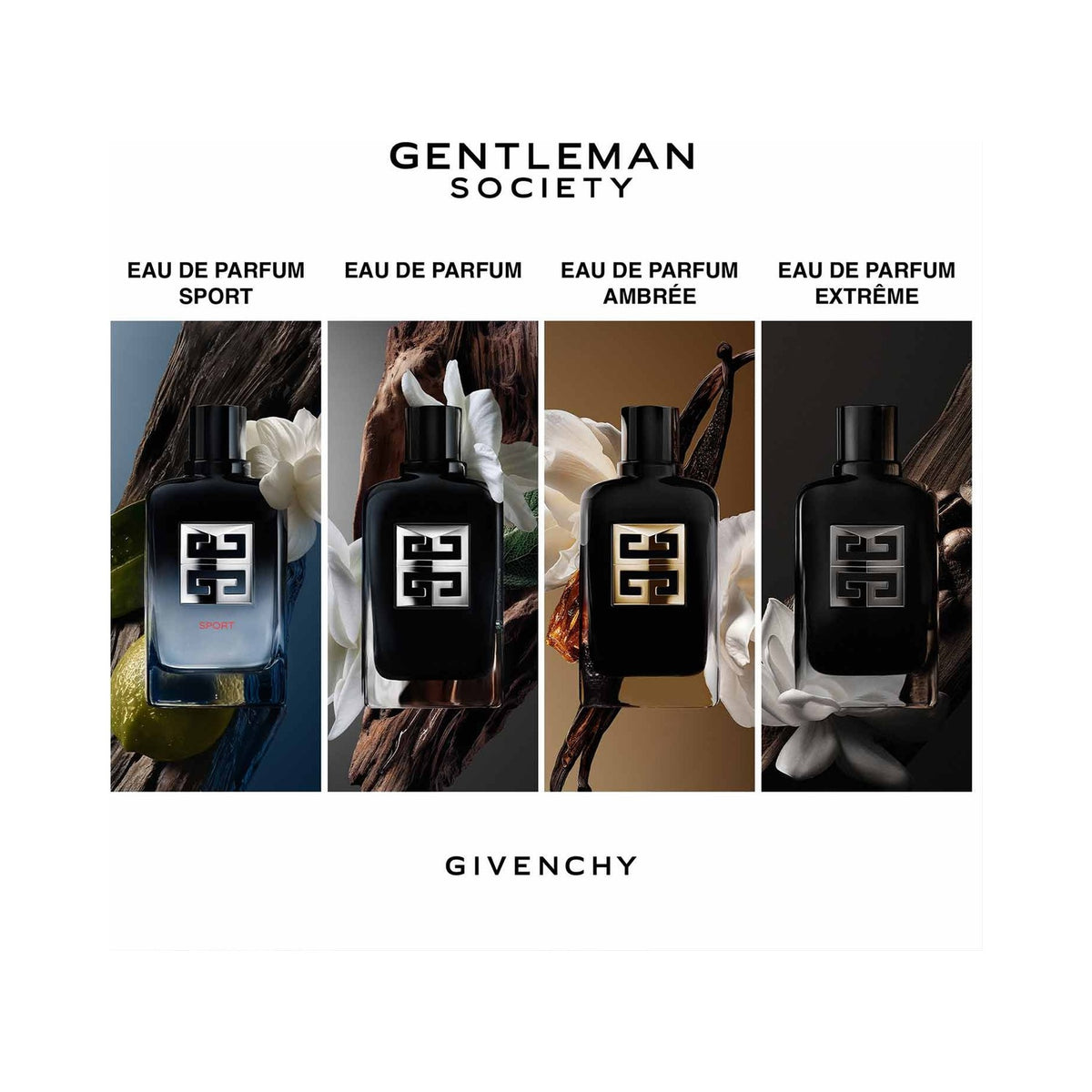 Givenchy Gentleman Society Sport Eau de Parfum