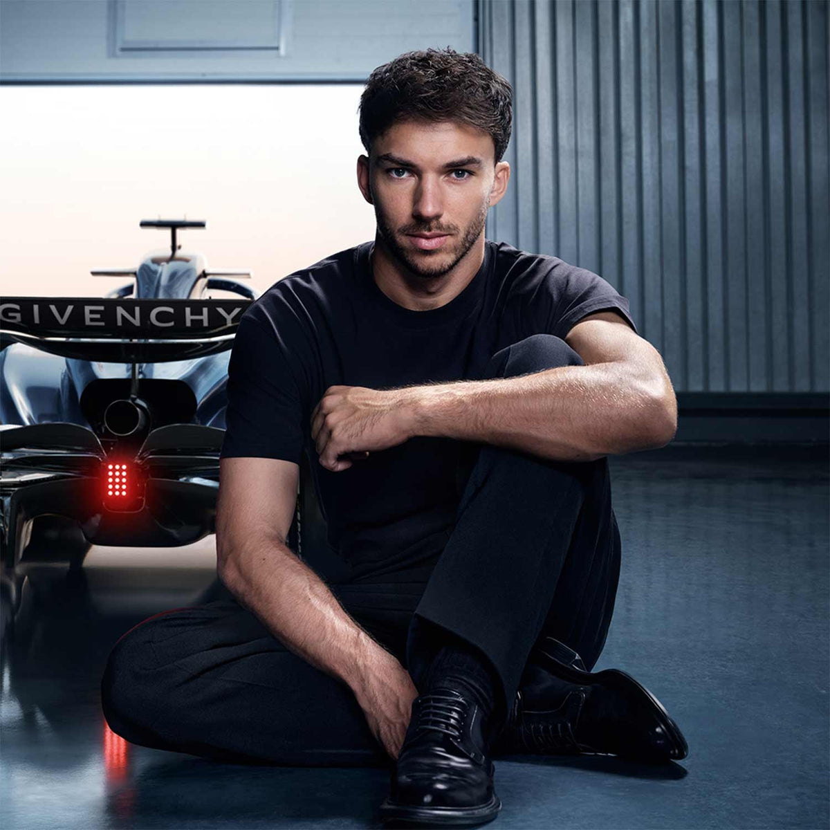 Givenchy Gentleman Society Sport Eau de Parfum